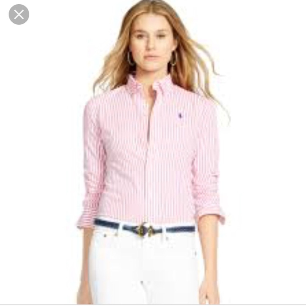 Ralph Lauren button down